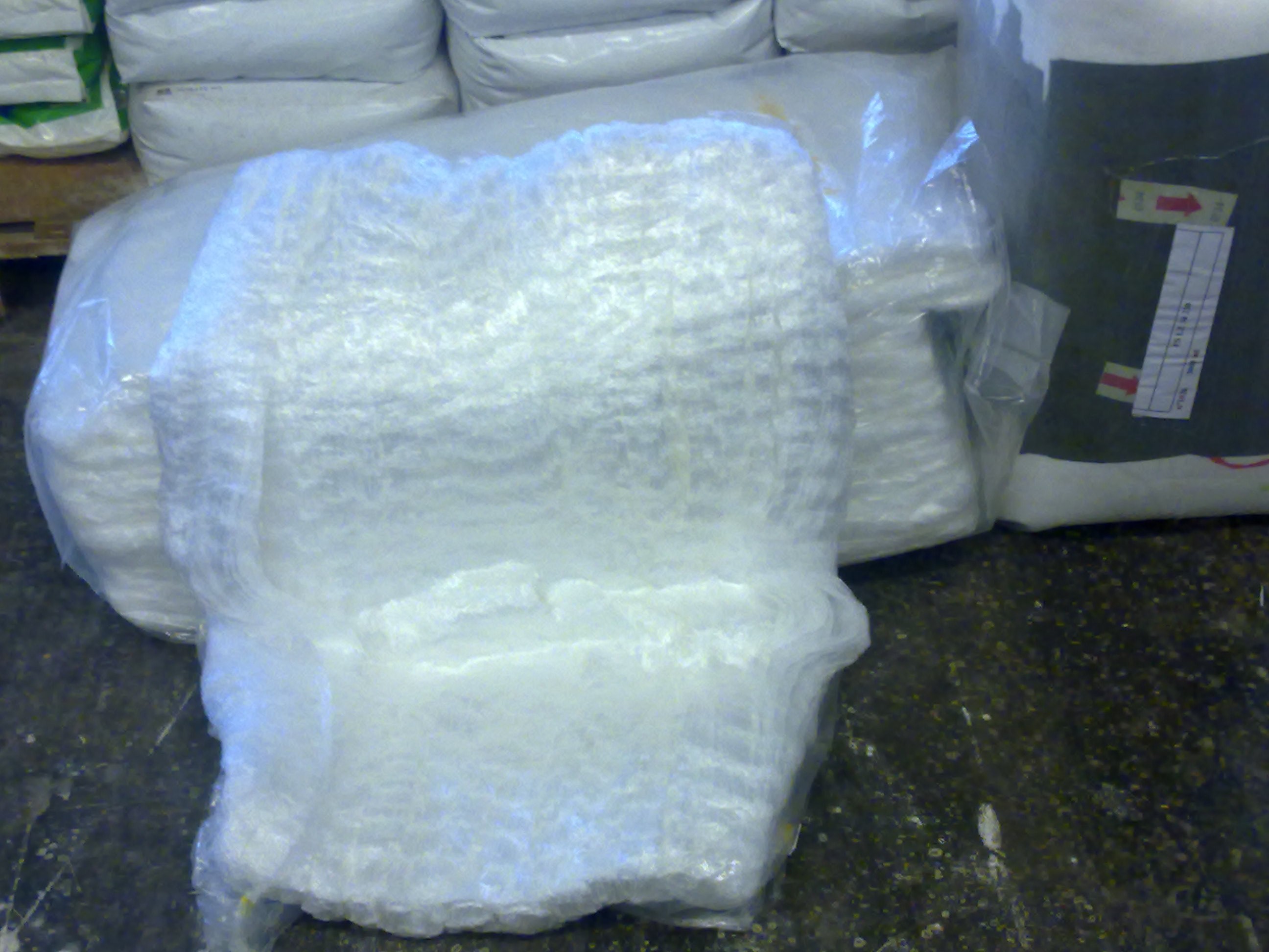 Mreža iz borovih bal 55 mrežnih očes 300 m