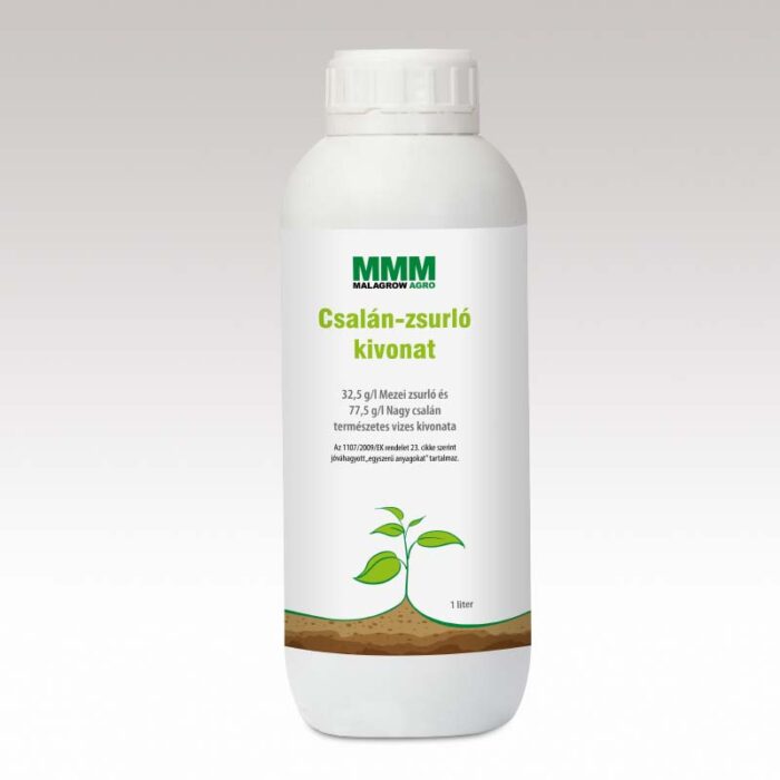 Izvleček koprive in ajzopa 1 l