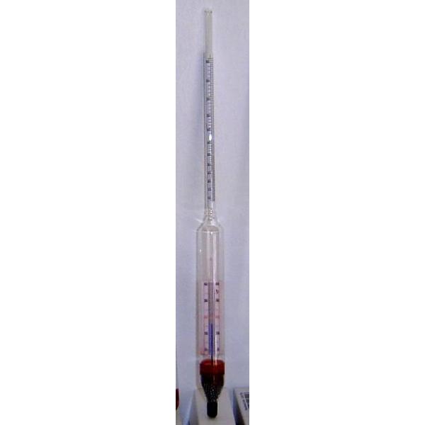 Booster spirit 0-100 termometer