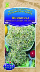Poganjajoči brokoli organski 15g