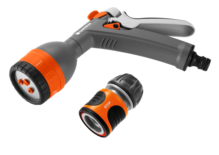 Klasični večnamenski komplet za zalivanje