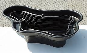 Jezero "Calmus S3" 350 l