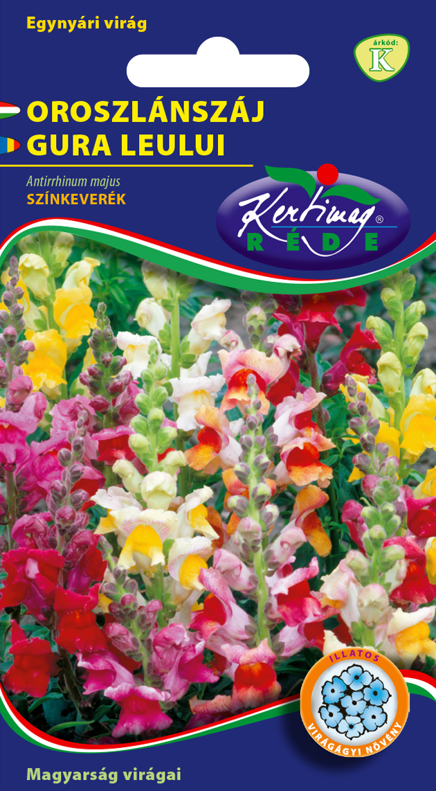 Barvna mešanica Lion's Mouth 0,25 g