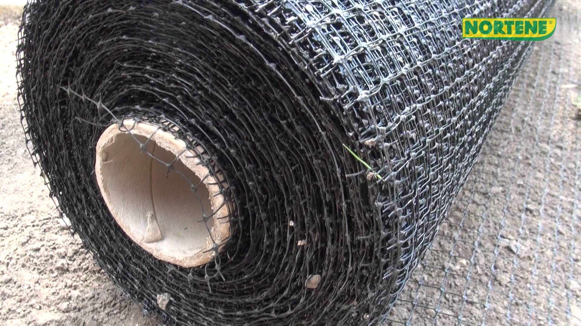 Mreža proti moljem "lahka" Antimole 1x100m (15x22 mm)