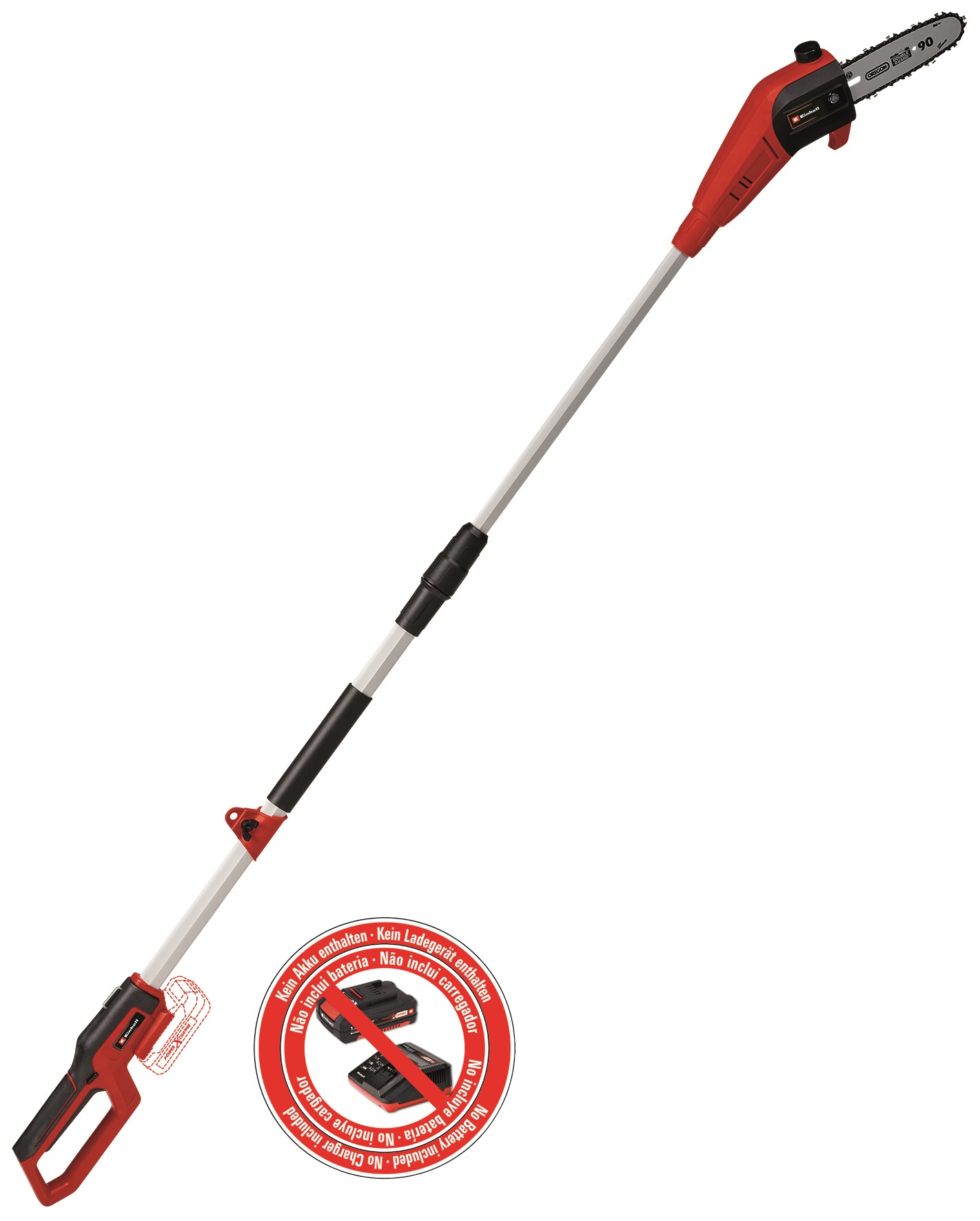 Einhell Akumulatorske škarje GC-LC 18/20 Li T - Solo