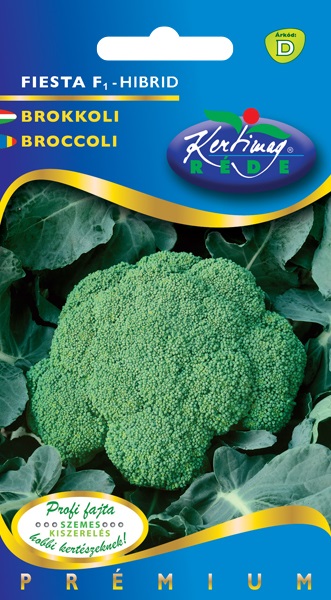 Brokoli Fiesta F1 25 zrn