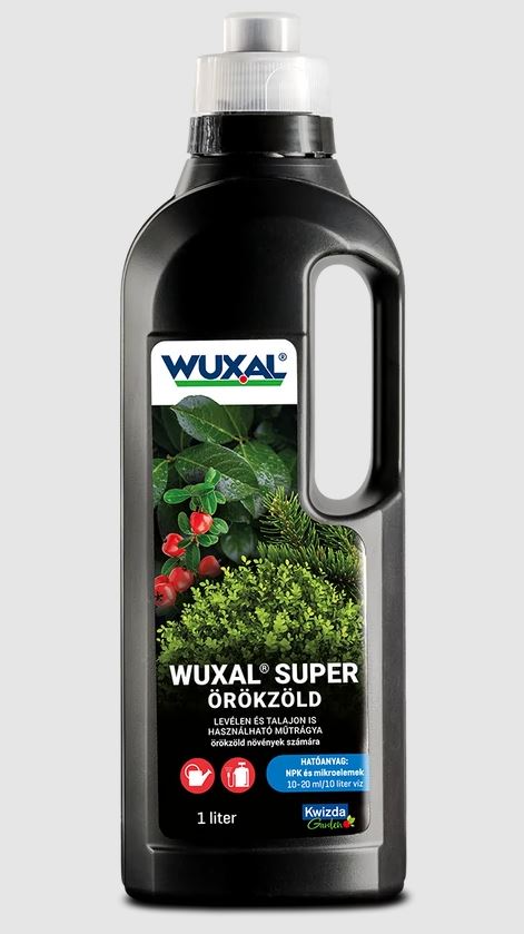 Wuxal Super Evergreen 1 l