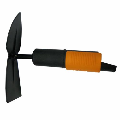 Dvojna glava motik Fiskars QuikFit