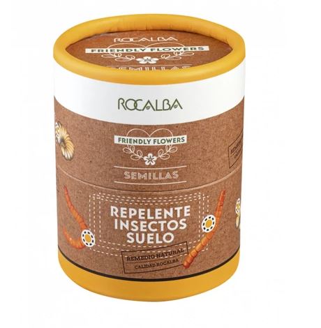 Cvetlična semena Mešanica za zatiranje bodičastih ogorčic (Friendly Flowers) 100g Rocalba
