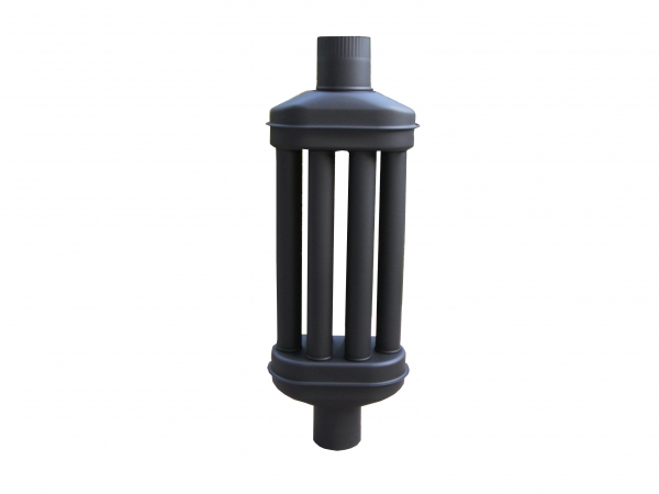 Heater black 900 mm diameter: 150 mm