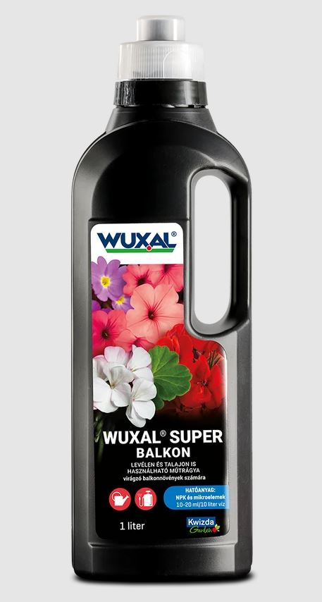Wuxal Super balkon 1 l