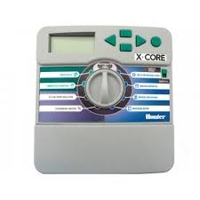 Hunter XC 6 zone controller, indoor