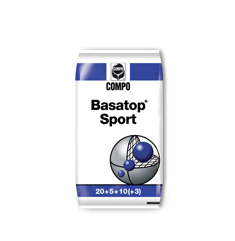 Basatop Sport gnoj za trato (20-05-10+3MgO+TE) 3 mesec 25 kg