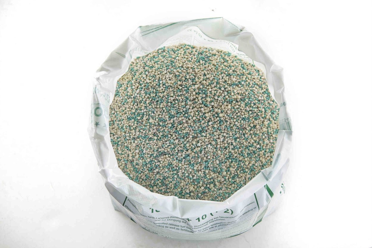 Eurogreen Basic Start gnoj za trato 18+18+10(+2) 8-10 tednov 5 kg