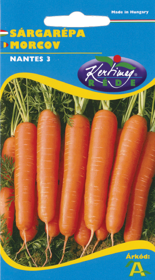 Korenje Nantes 2 50 g