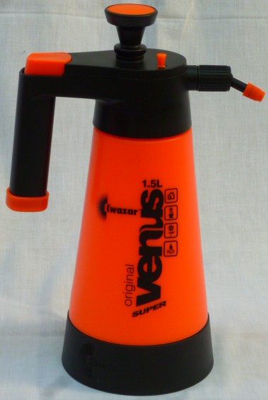 Razpršilnik Kwazar Venus Super NBR-360 1,5 l