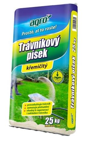 Kvarchomok 25 kg