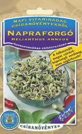 Sprout sončnica Organic 30g