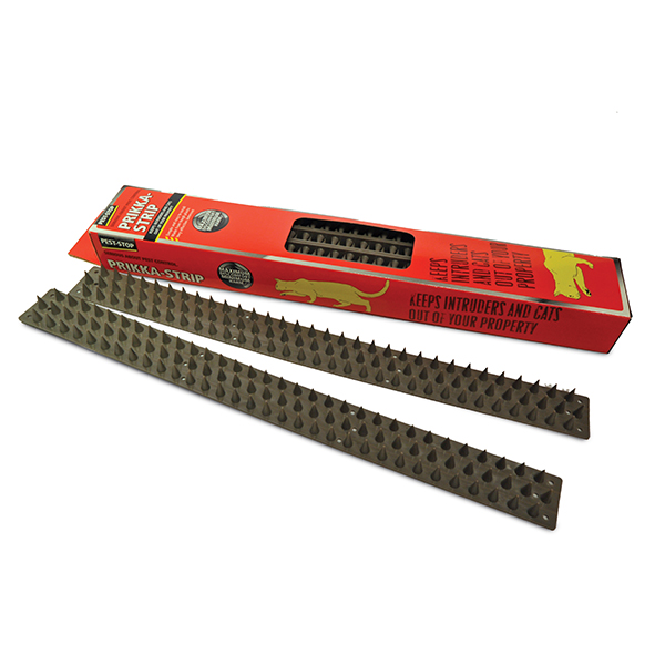 Cat deterrent spike 8pcs/cs. Pest-stop
