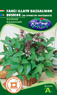 Basil Cinnamon flavoured 1 g