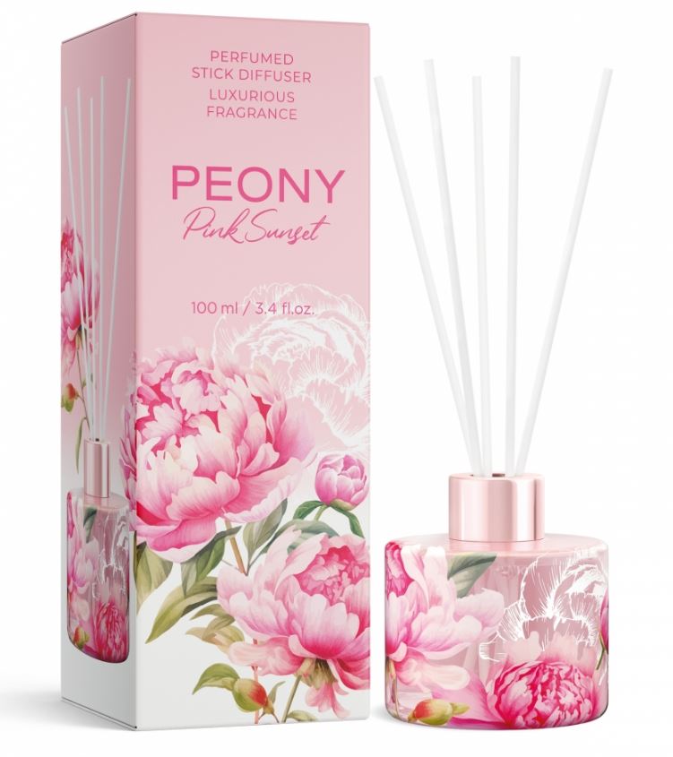 Dišava Premium, Peony Pink Sunset 100 ml
