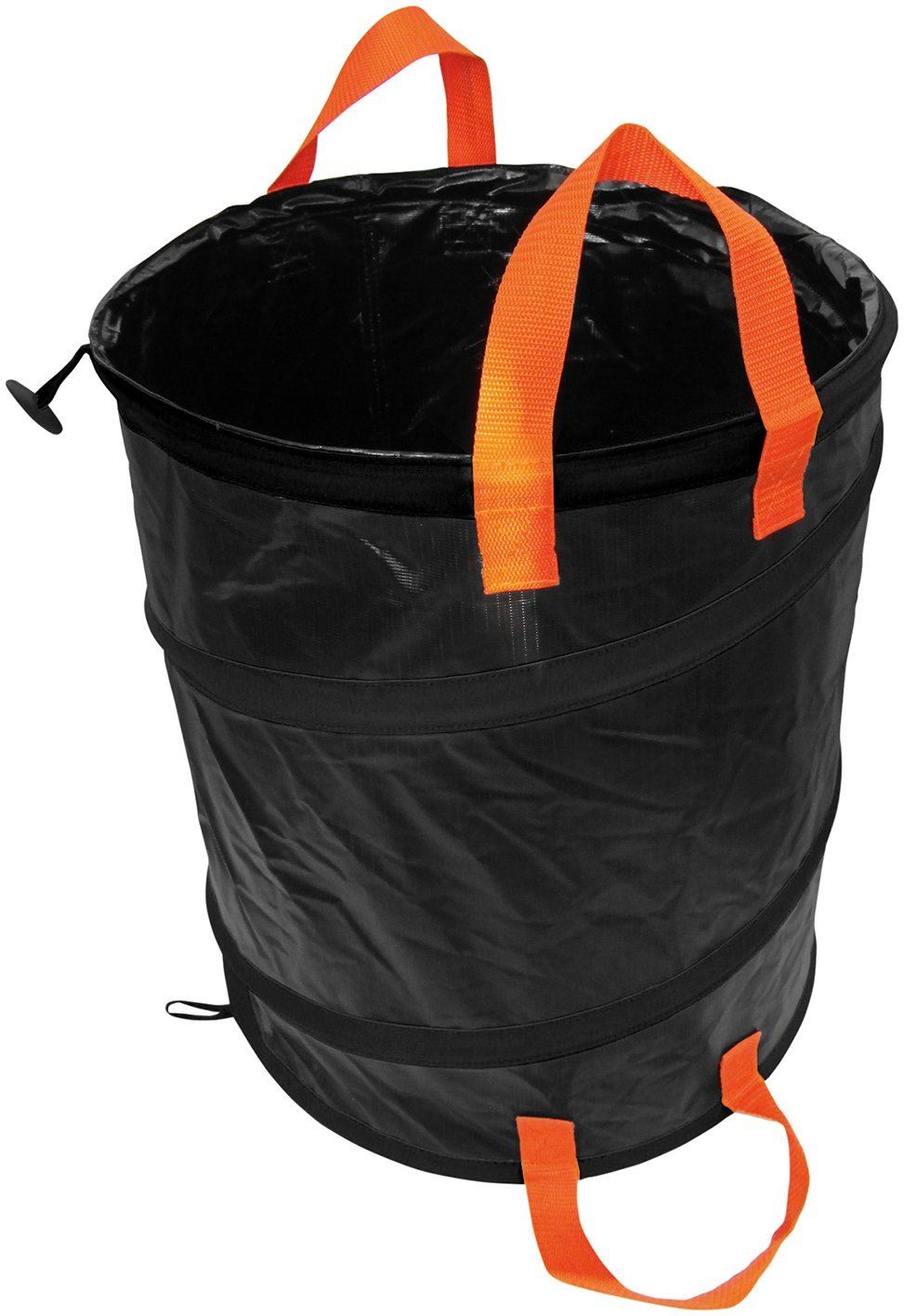 Torba za vrtno zbirko Fiskars Solid PopUp, 172 l