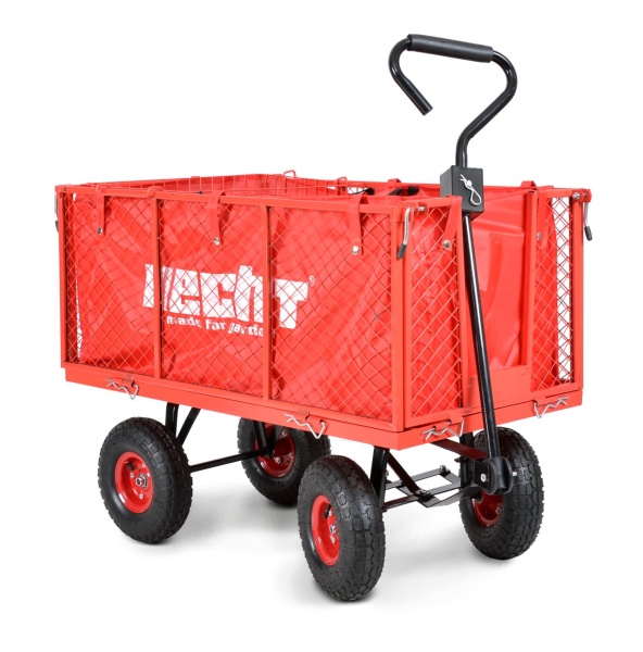 Garden trailer Hecht 52184