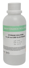 Raztopina za shranjevanje pH-metra MA9015 230 ml