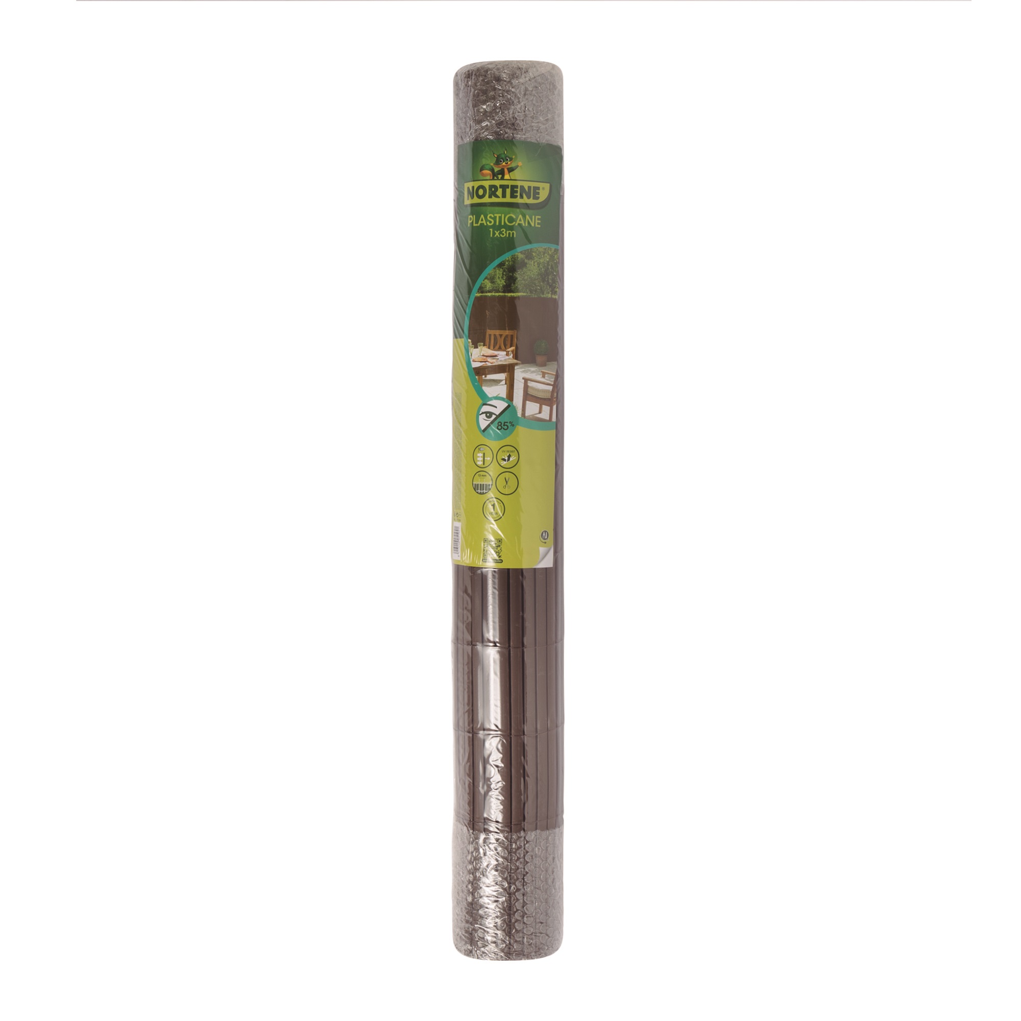 Plastelin Oval Oval rjav 1x3 m