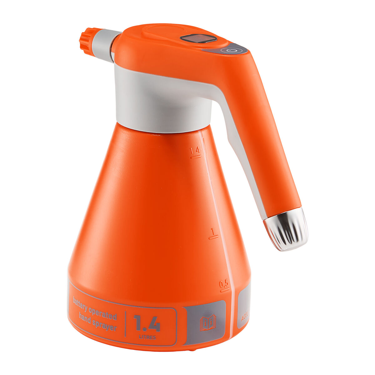 Škropilnica Kwazar na baterijski pogon ACCU 1,4 l