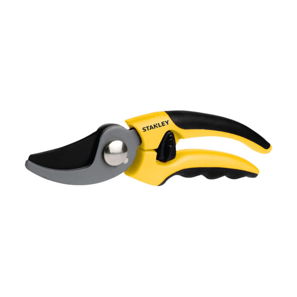 Vrtne škarje Stanley Bypass 19 cm ergonomske