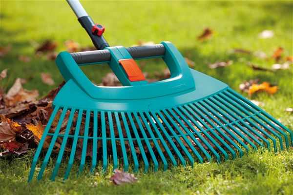 cs-plasten pometalnik listja XXL vario 77 cm