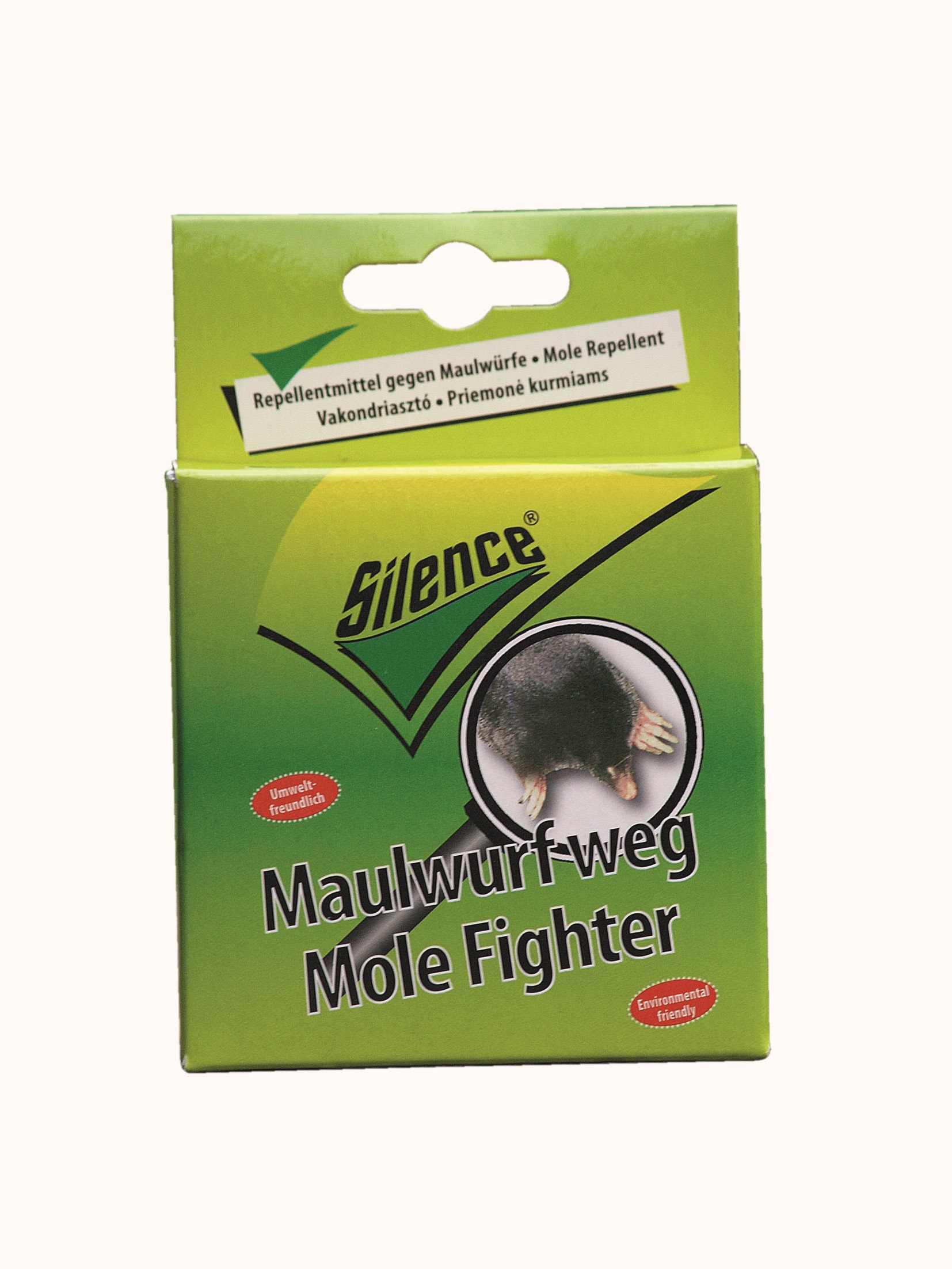Mole repellent Schopf 25 pieces