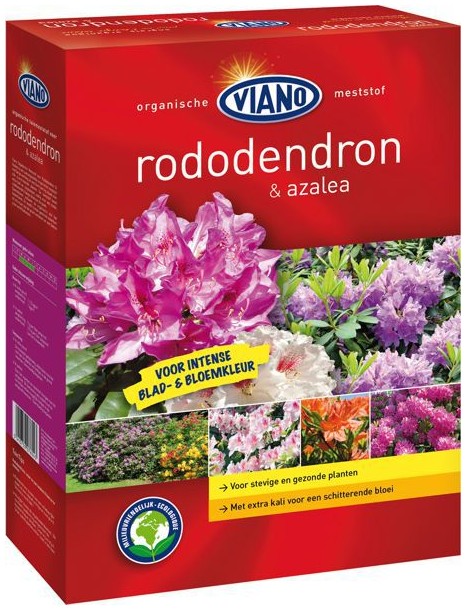 Viano organsko gnojilo za rododendrone 1,75 kg