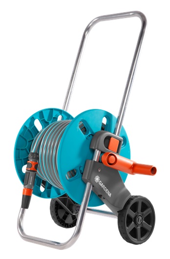 CleverRoll S hose trolley set