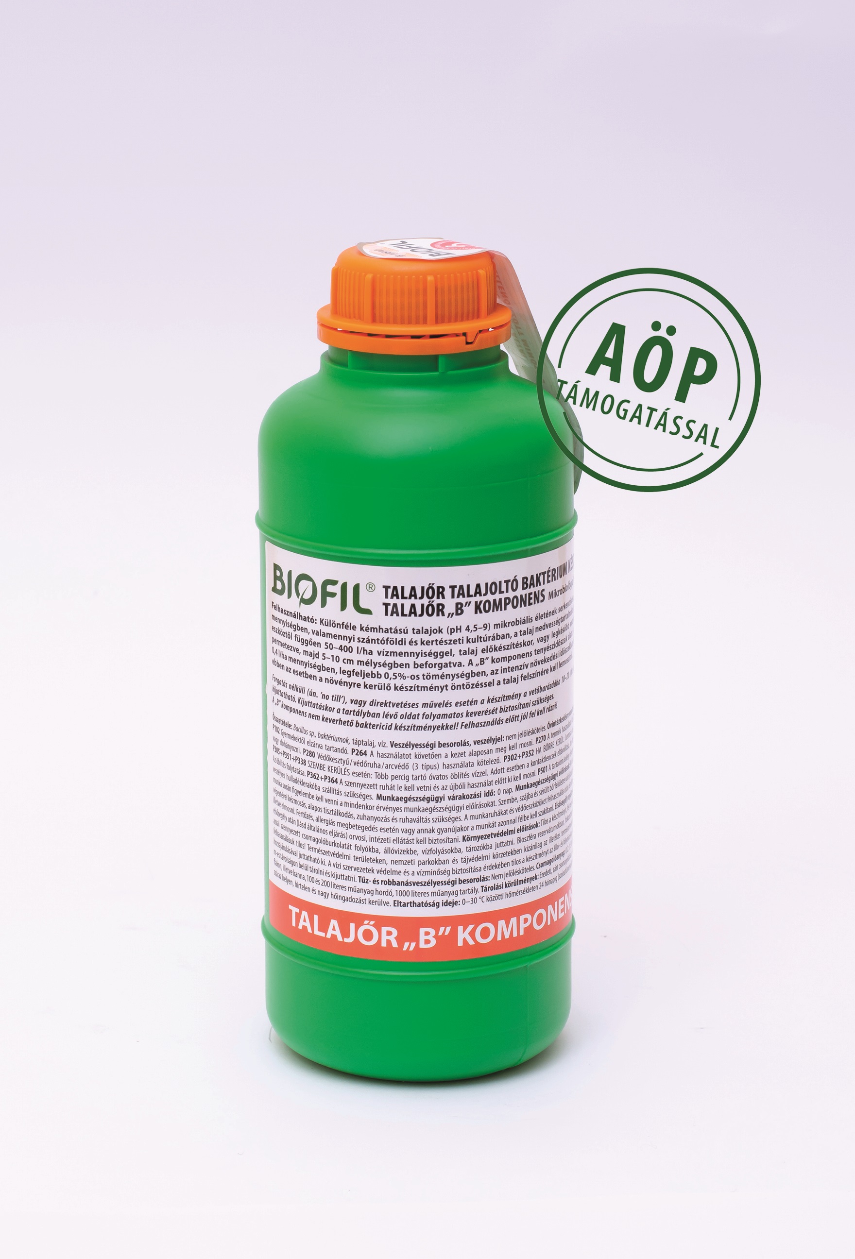 Biofilno obarvanje tal B 1 l