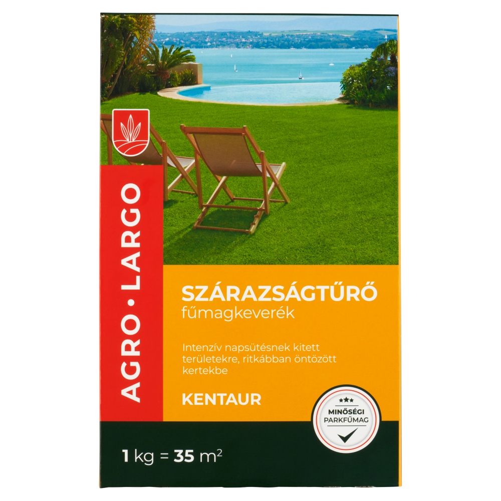 Travna semena Centaur Mešanica, odporna na sušo Agro-Largo 1 kg