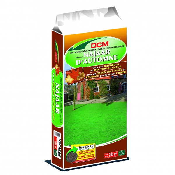 DCM priprava trate za zimo 8-4-15+3MgO+Fe 10 kg