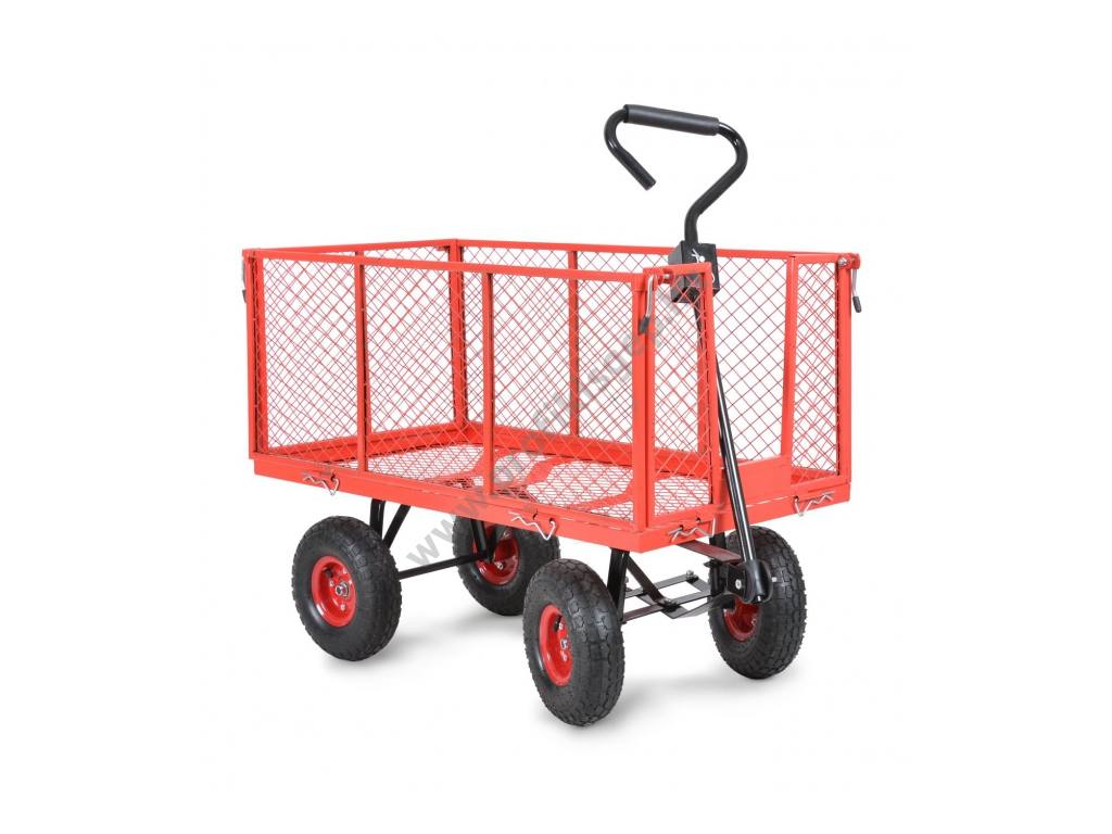 Garden trailer Hecht 52184