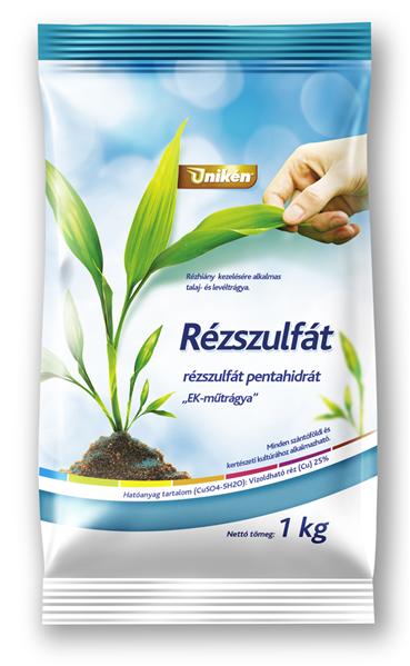 Bakrov sulfat 1 kg