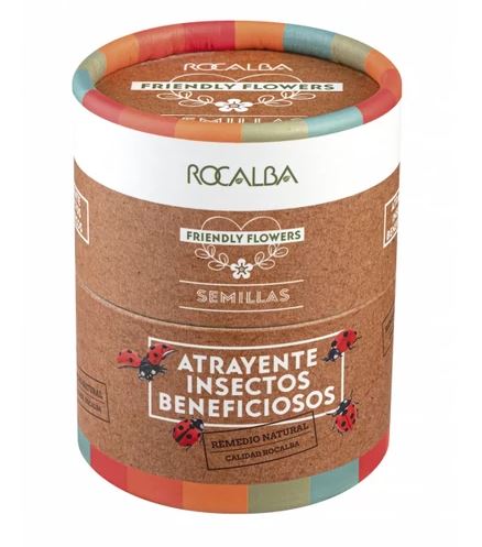 Cvetlična semena Mešanica za privabljanje žuželk (Friendly Flowers) 100g Rocalba