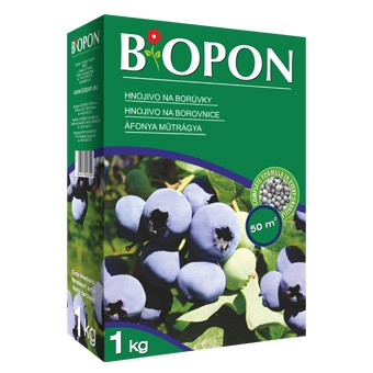 Biopon gnojilo za borovnice 1 kg