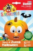 Fun Halloween pumpkin seeds