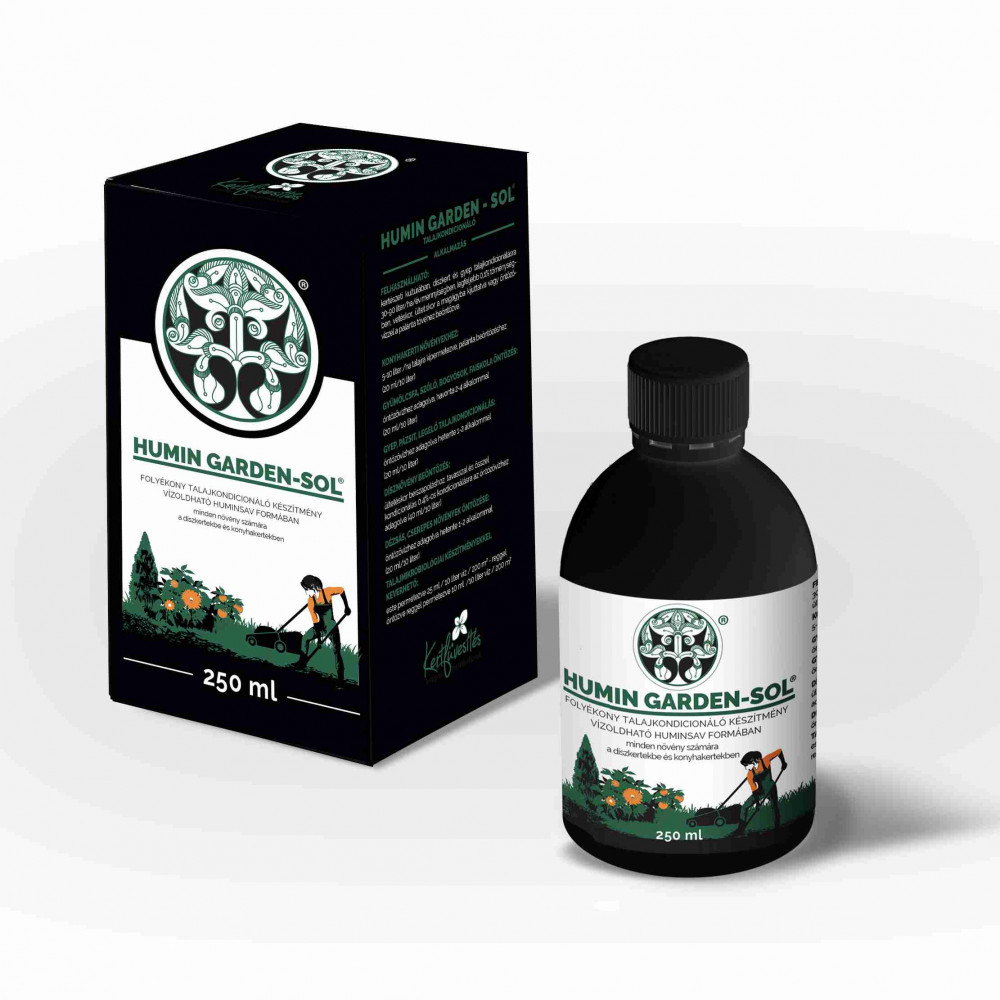Humin Garden-Sol koncentrat 0,25 l