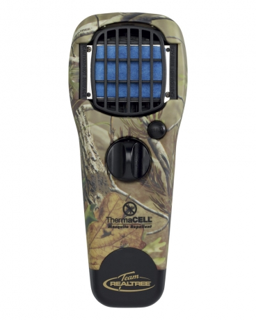 Thermacell MR-TJ mosquito repellent - camouflage