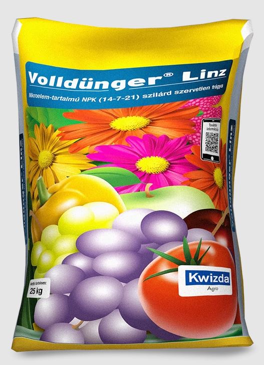 Complete fertiliser Linz 14-7-21 25 kg