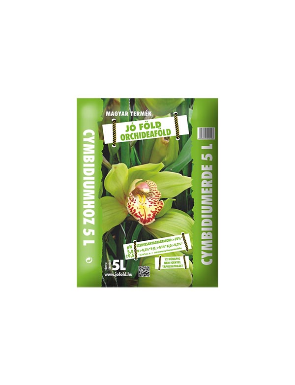 Zelena orhideja za Cymbidium Good-Green 5 l