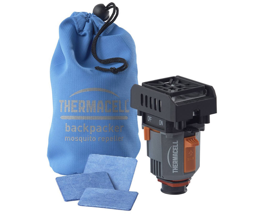 Thermacell light walker brez plinske jeklenke