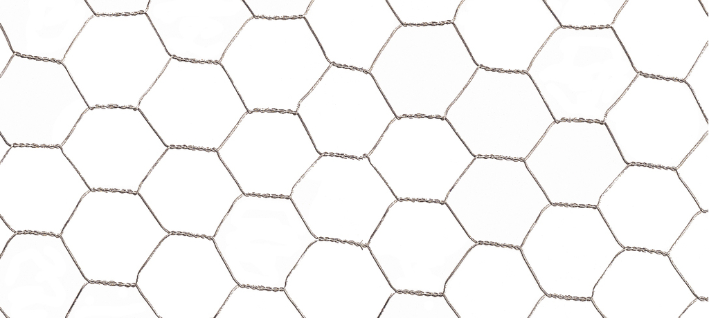 Mreža za perutnino Galvanex 19 1x10 m (19x0,7 mm)