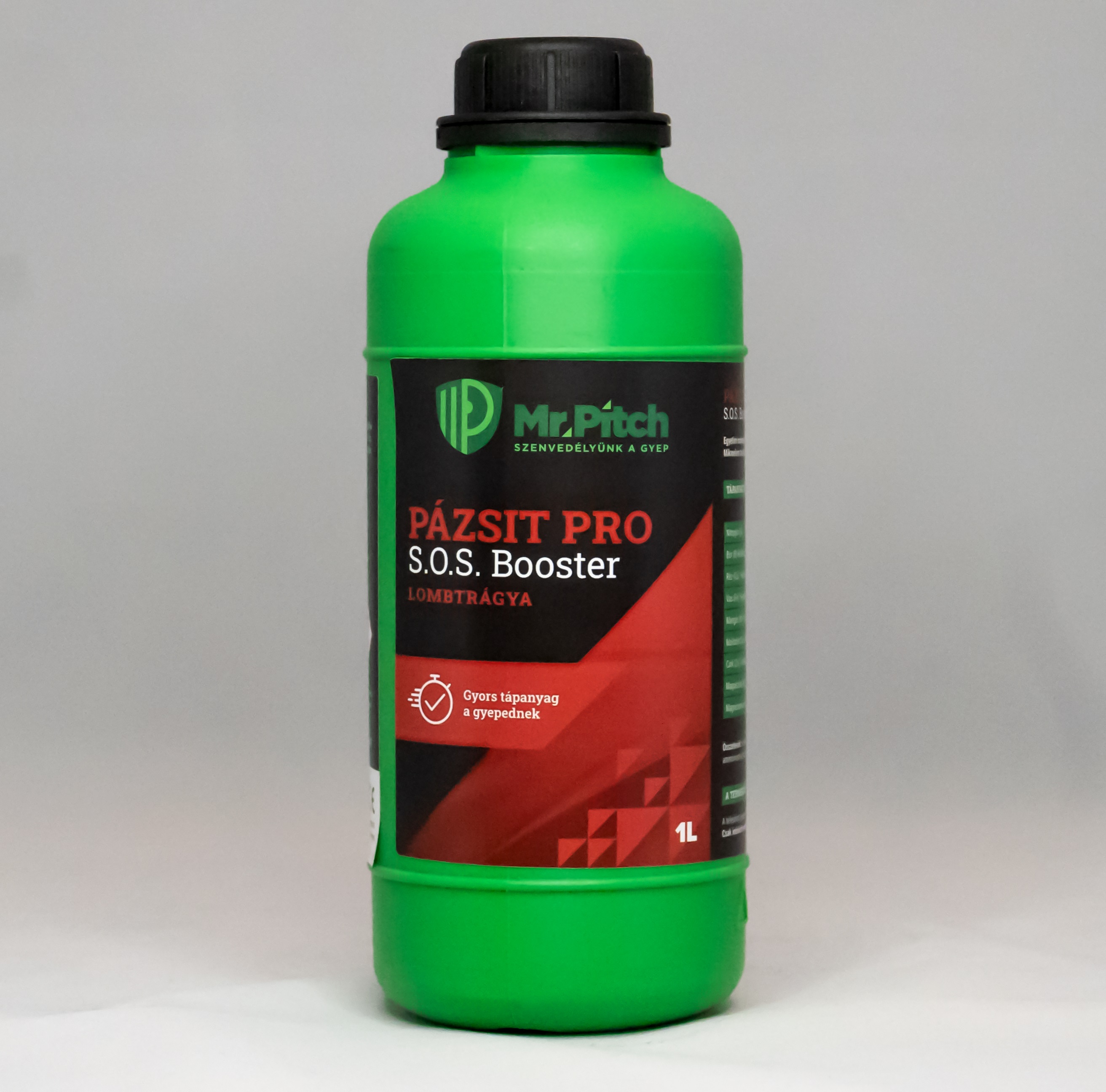 Gospod Pitch Lawn Pro S.O.S Booster - regenerator trate 1 l